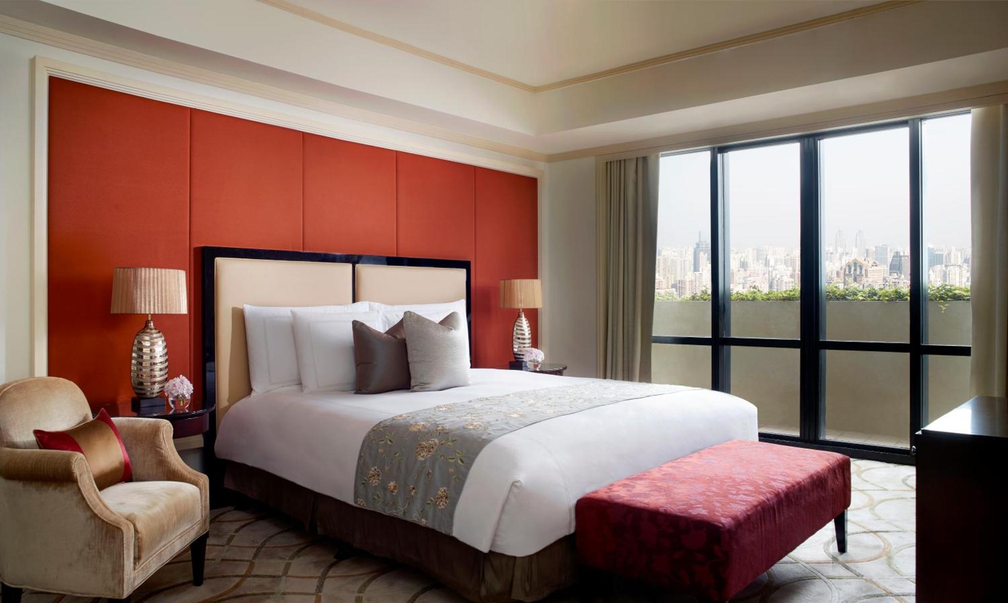 The Portman Ritz-Carlton Shanghai Bagian luar foto