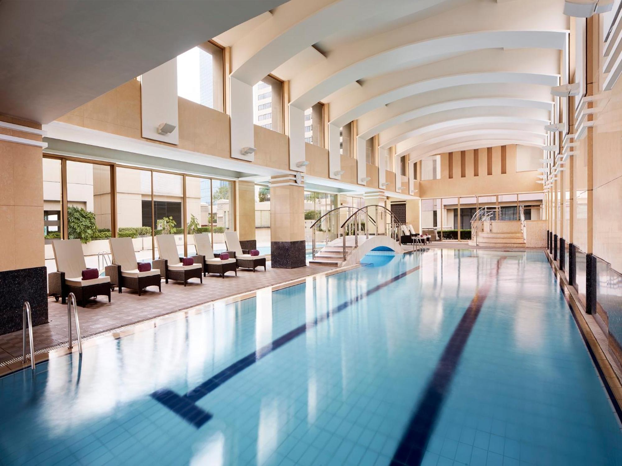 The Portman Ritz-Carlton Shanghai Bagian luar foto