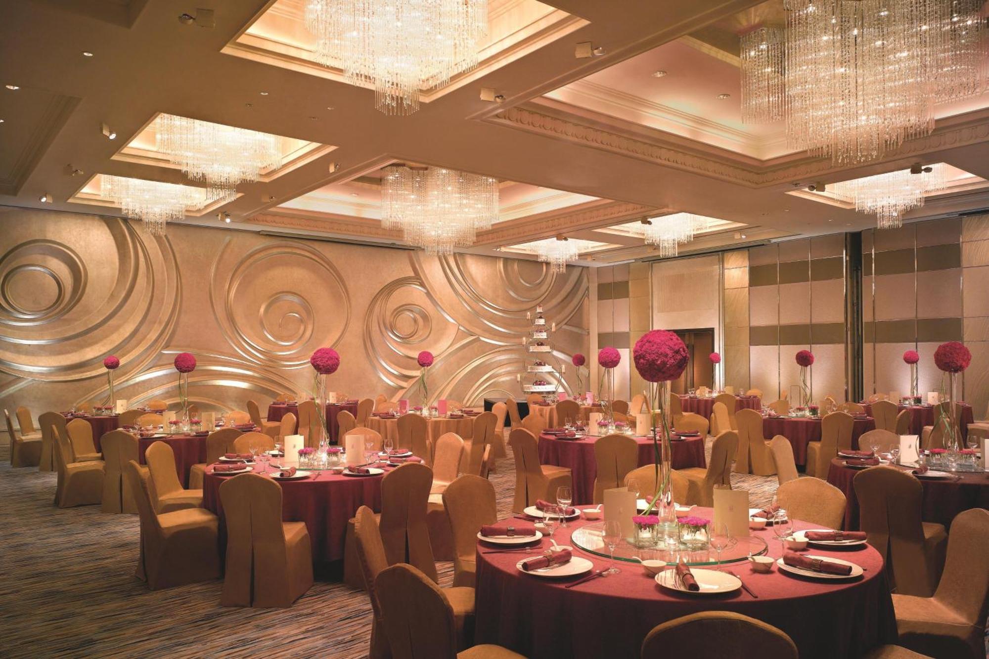 The Portman Ritz-Carlton Shanghai Bagian luar foto