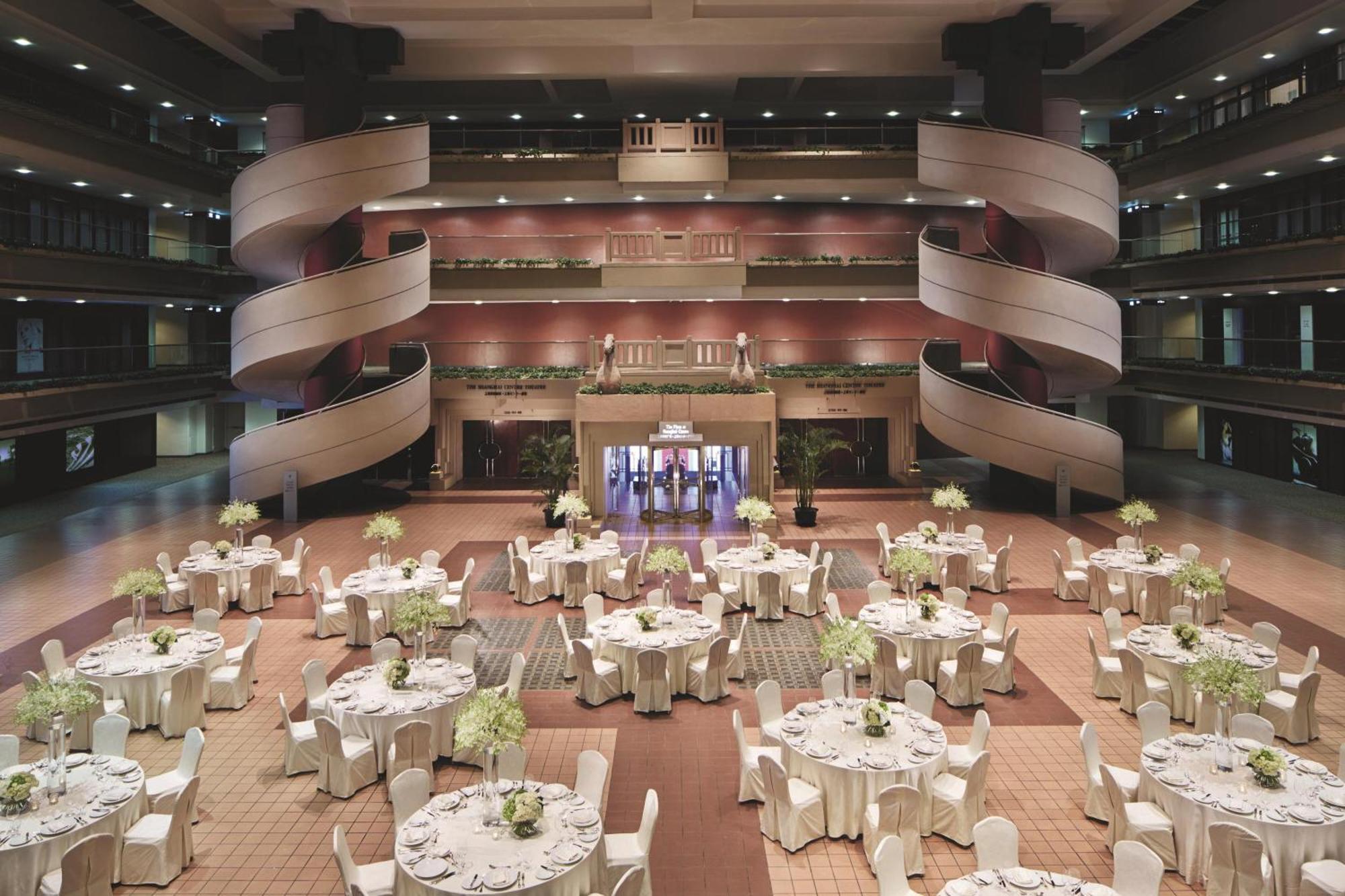 The Portman Ritz-Carlton Shanghai Bagian luar foto