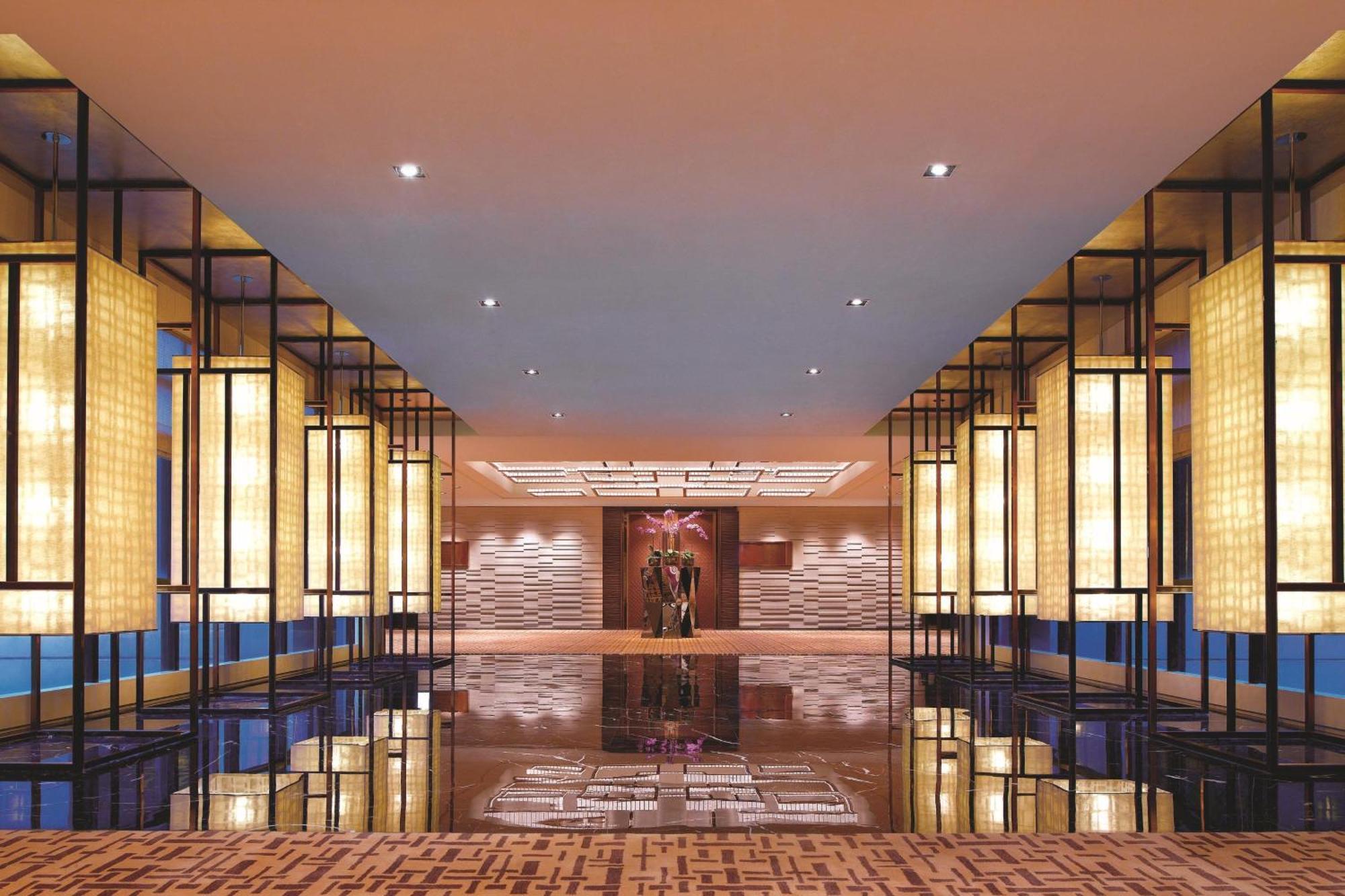 The Portman Ritz-Carlton Shanghai Bagian luar foto