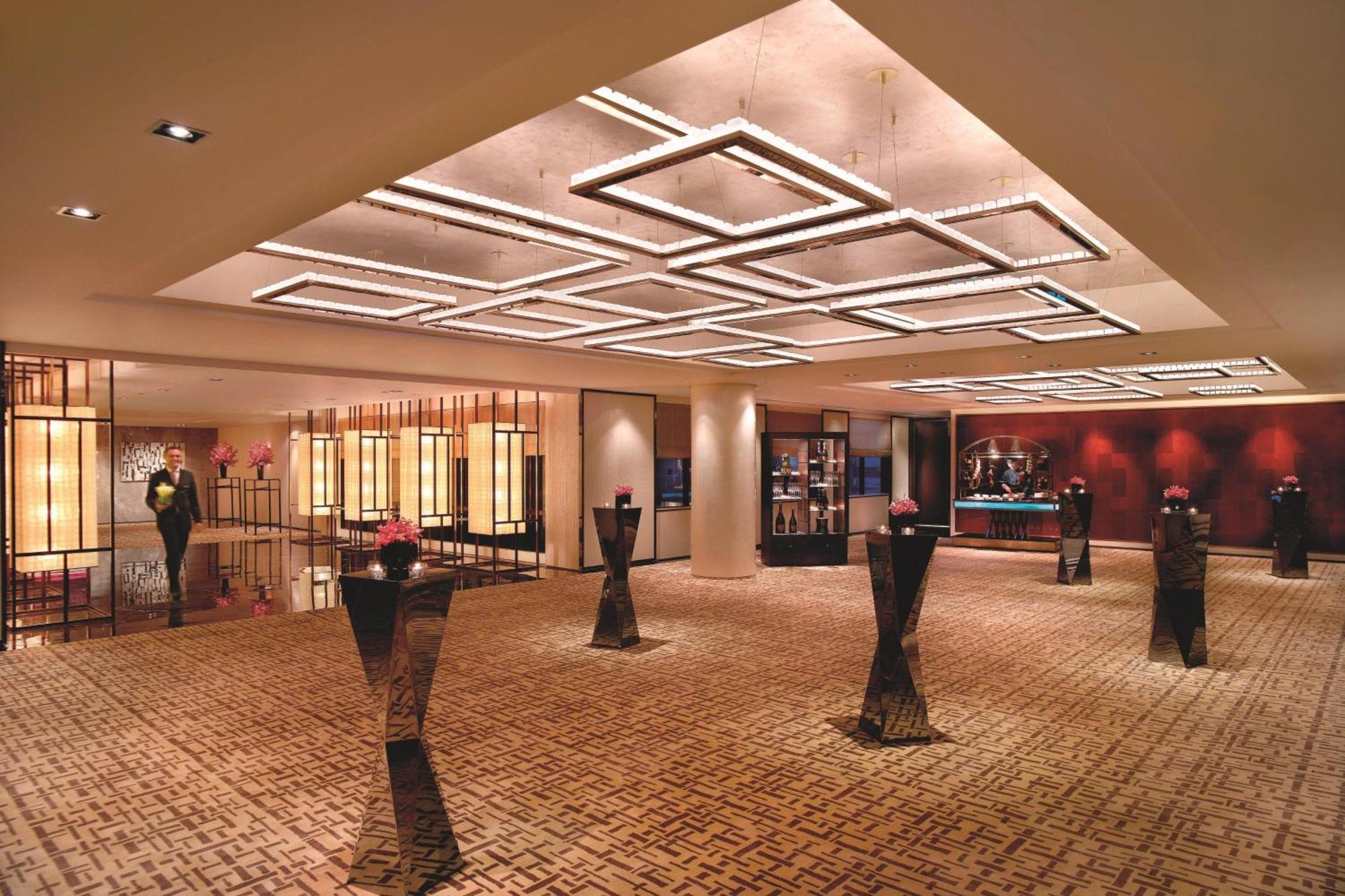 The Portman Ritz-Carlton Shanghai Bagian luar foto