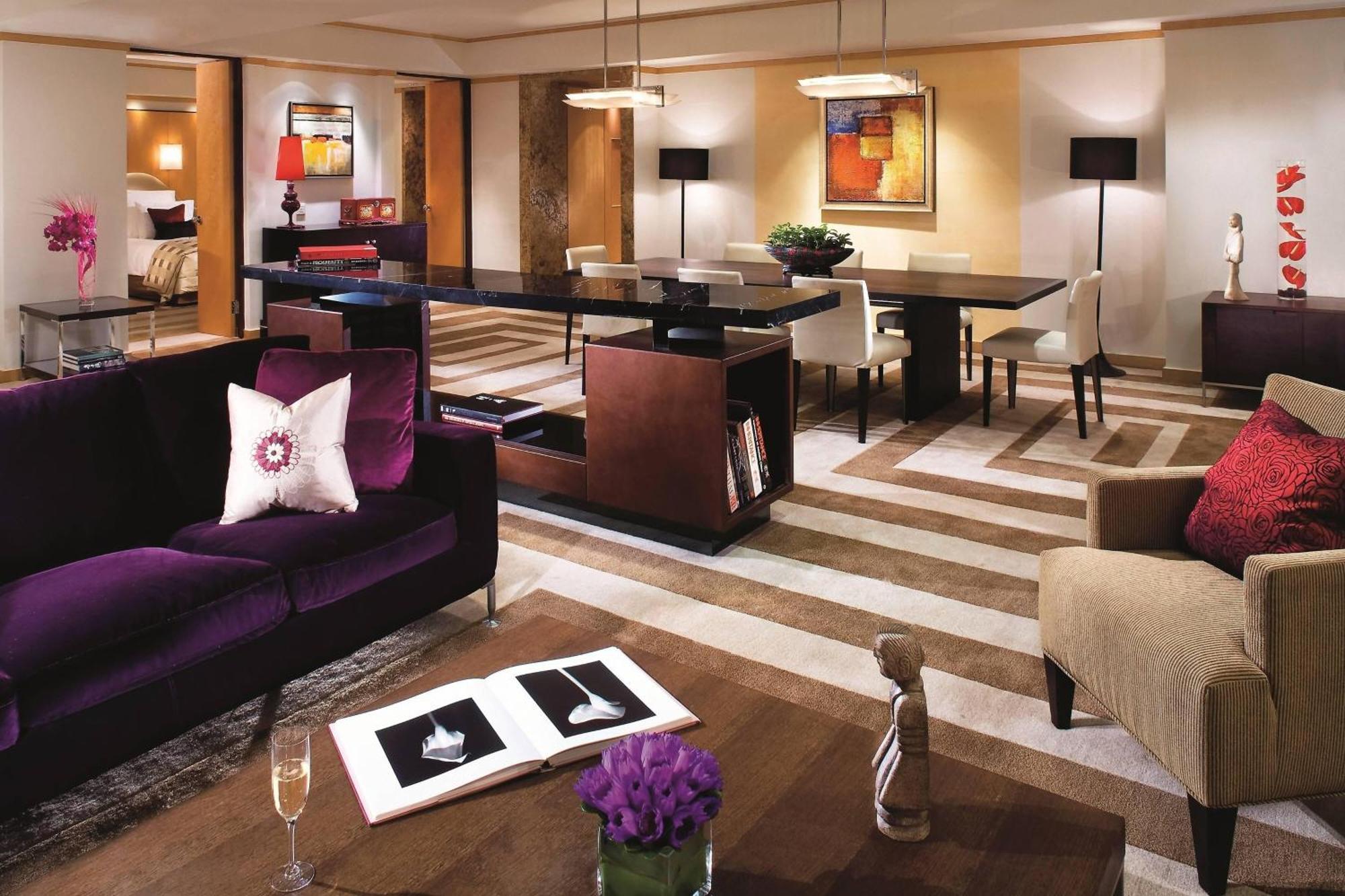The Portman Ritz-Carlton Shanghai Bagian luar foto