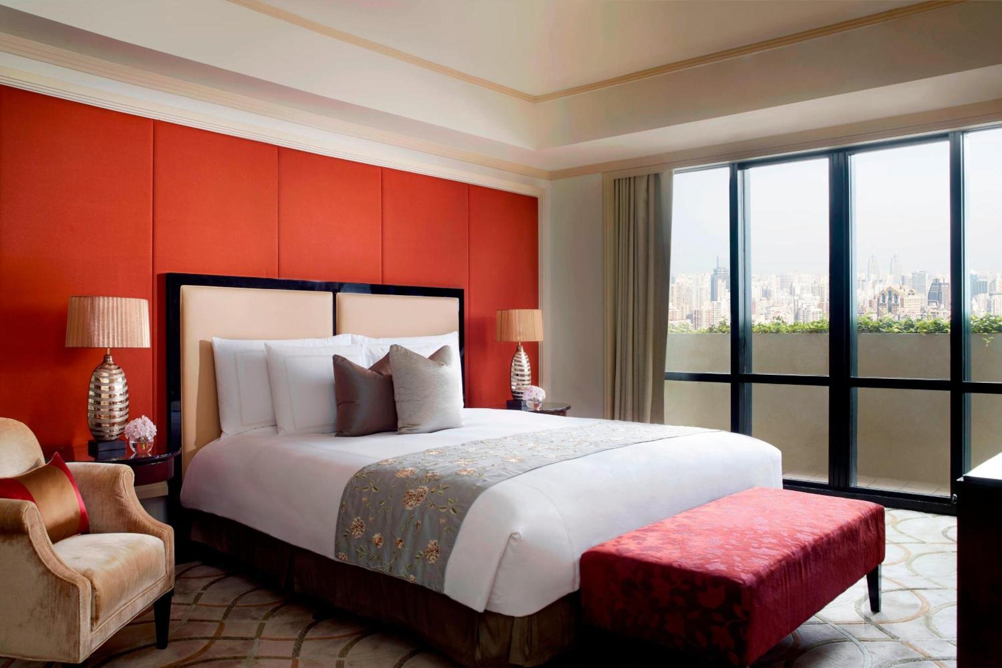 The Portman Ritz-Carlton Shanghai Bagian luar foto