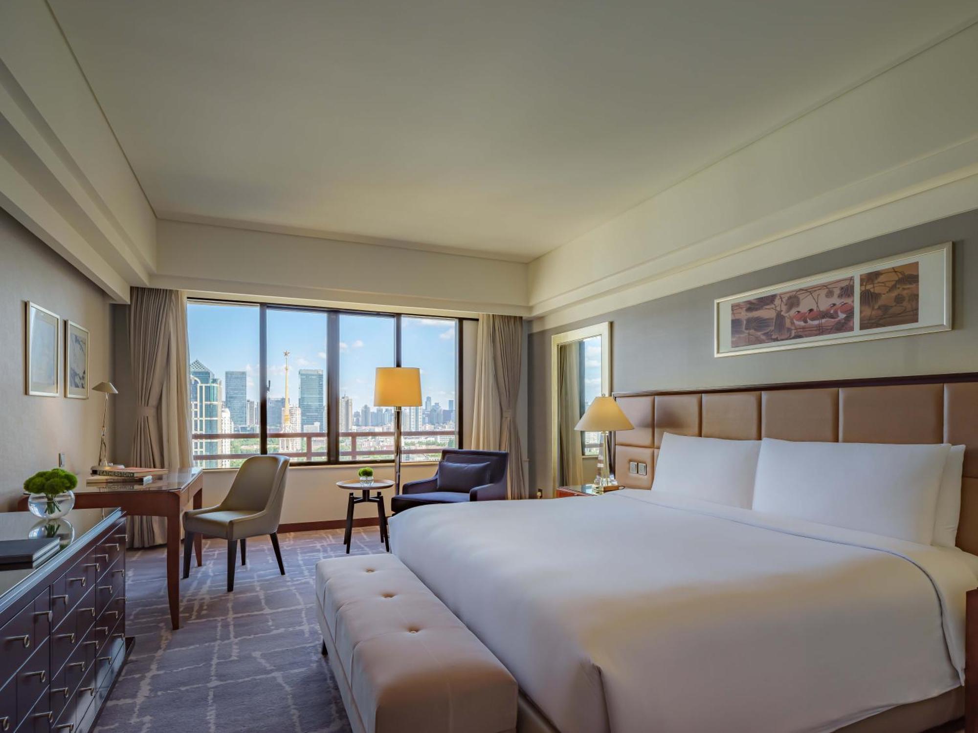 The Portman Ritz-Carlton Shanghai Bagian luar foto