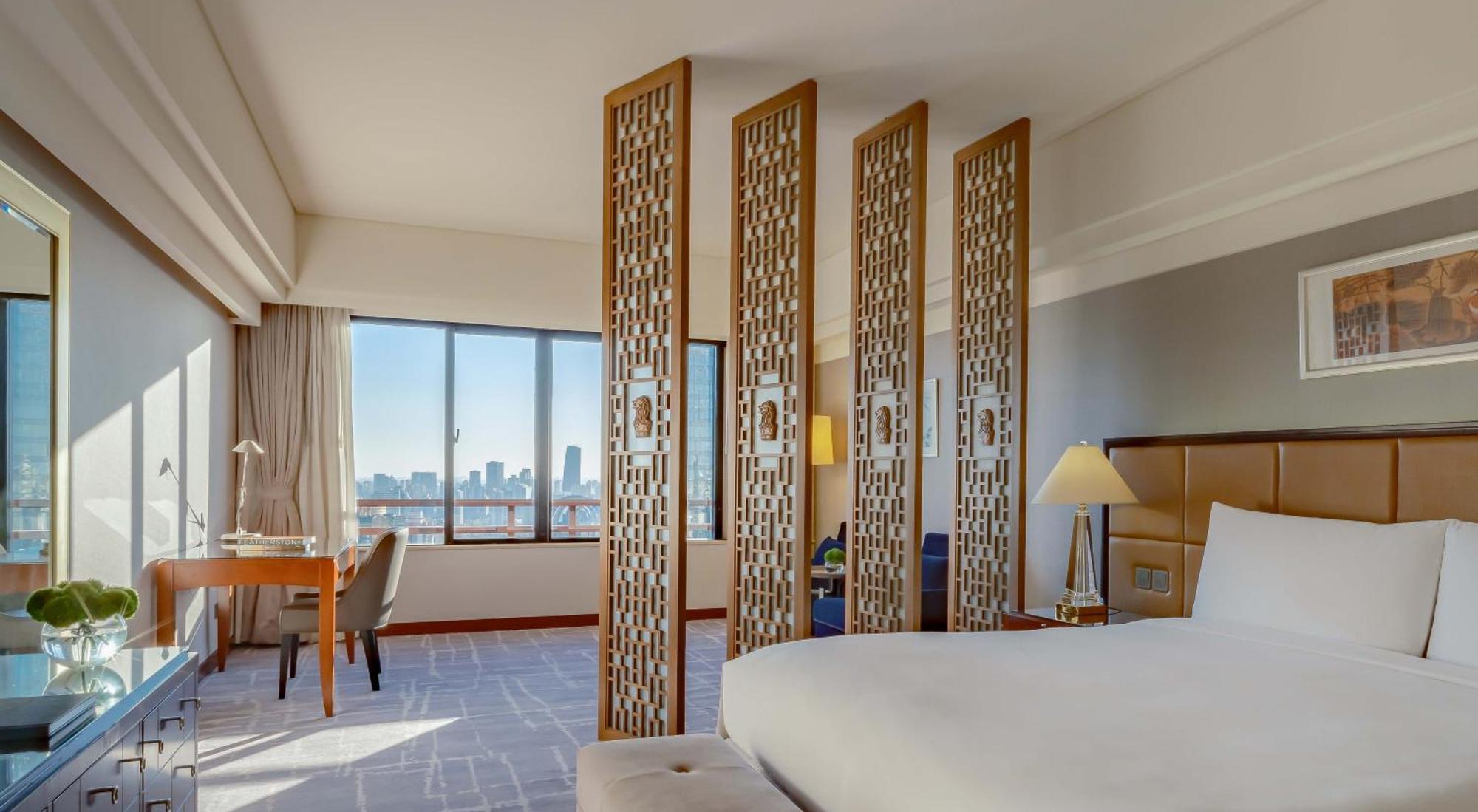 The Portman Ritz-Carlton Shanghai Bagian luar foto