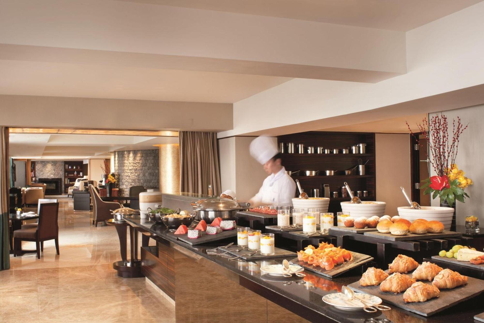 The Portman Ritz-Carlton Shanghai Bagian luar foto