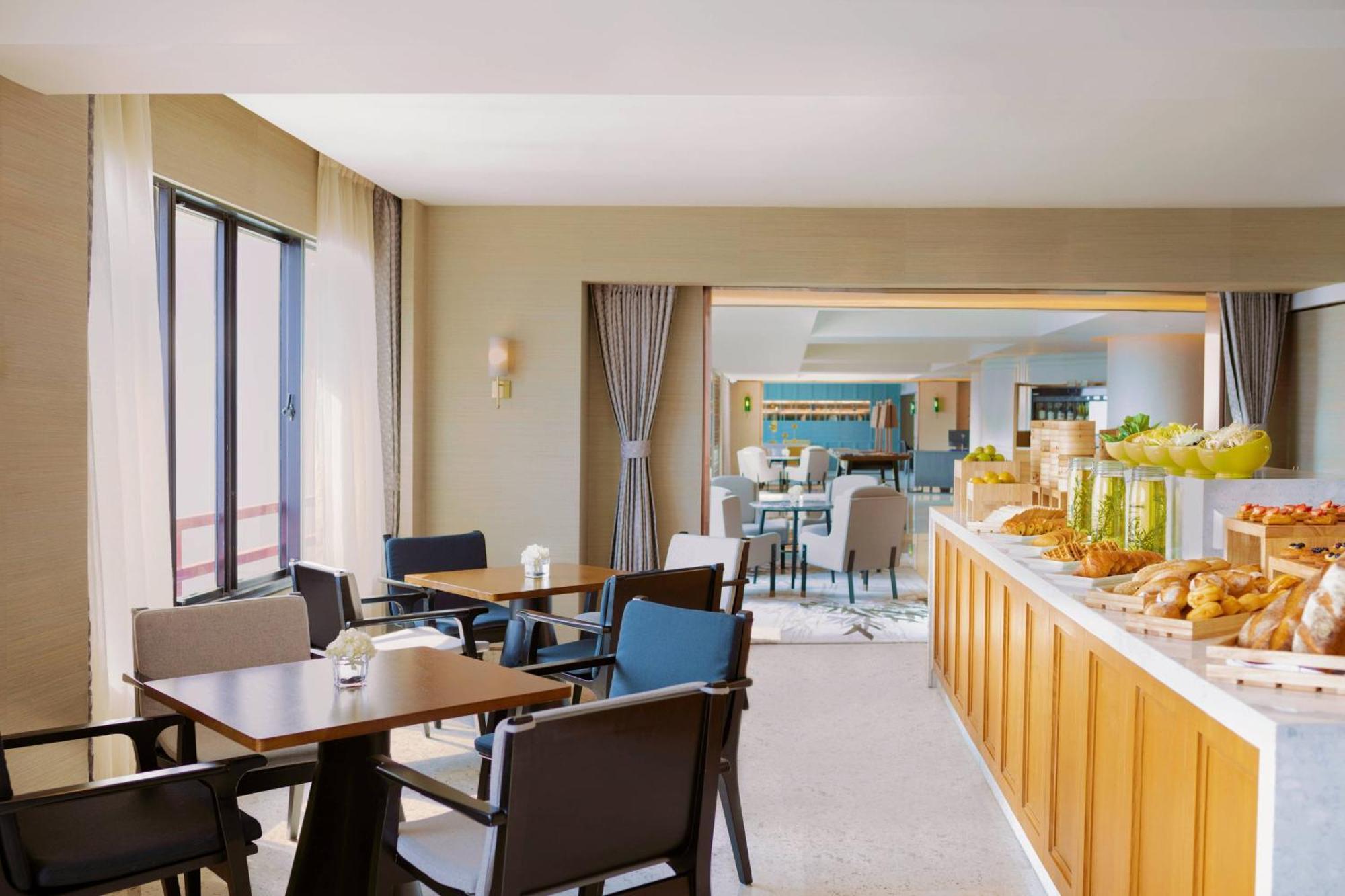 The Portman Ritz-Carlton Shanghai Bagian luar foto