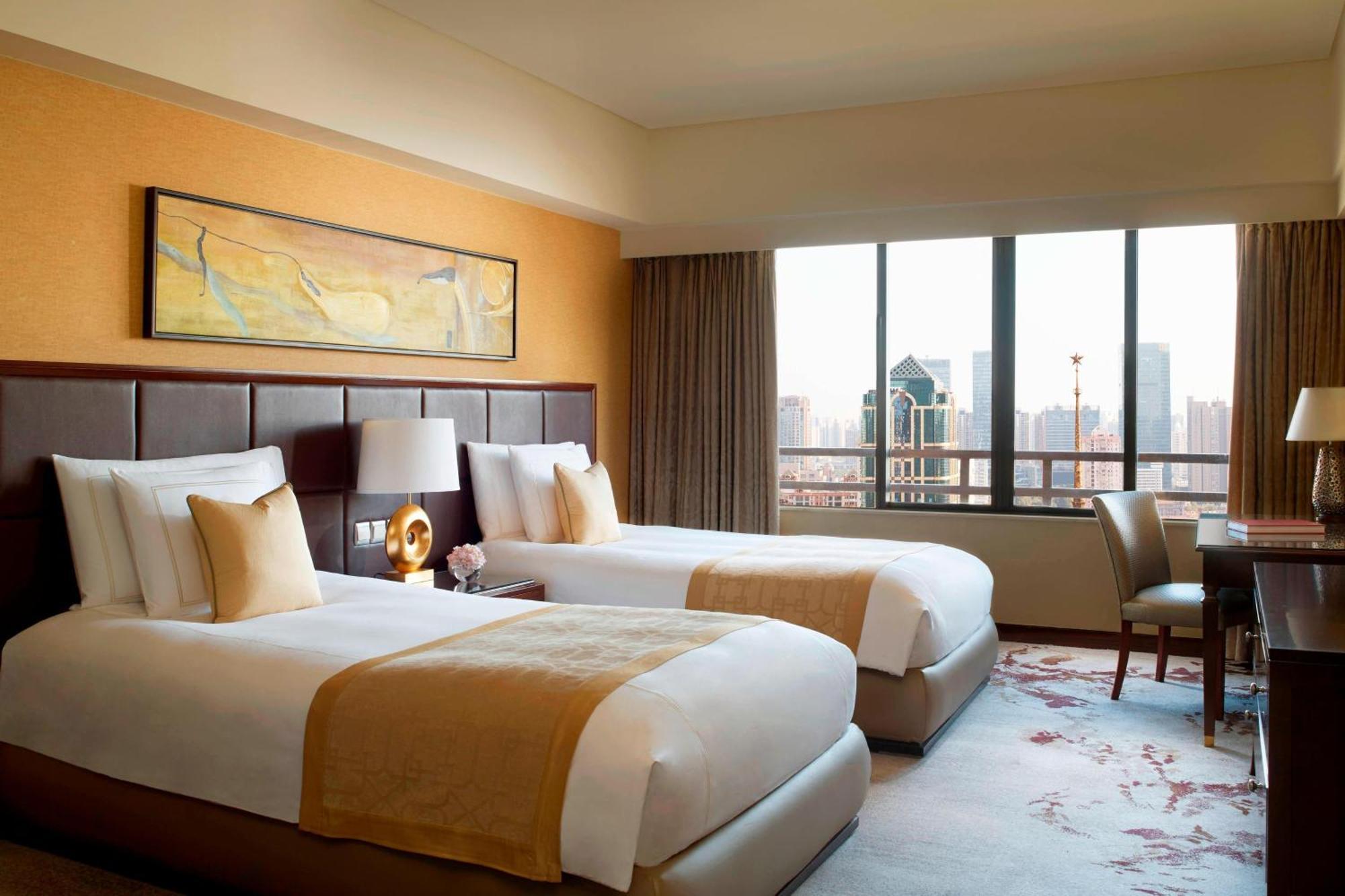 The Portman Ritz-Carlton Shanghai Bagian luar foto