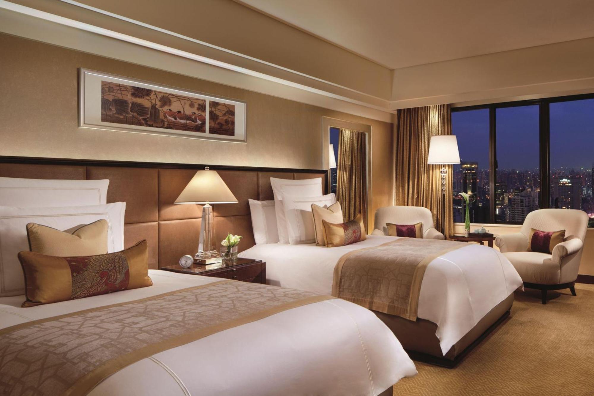 The Portman Ritz-Carlton Shanghai Bagian luar foto