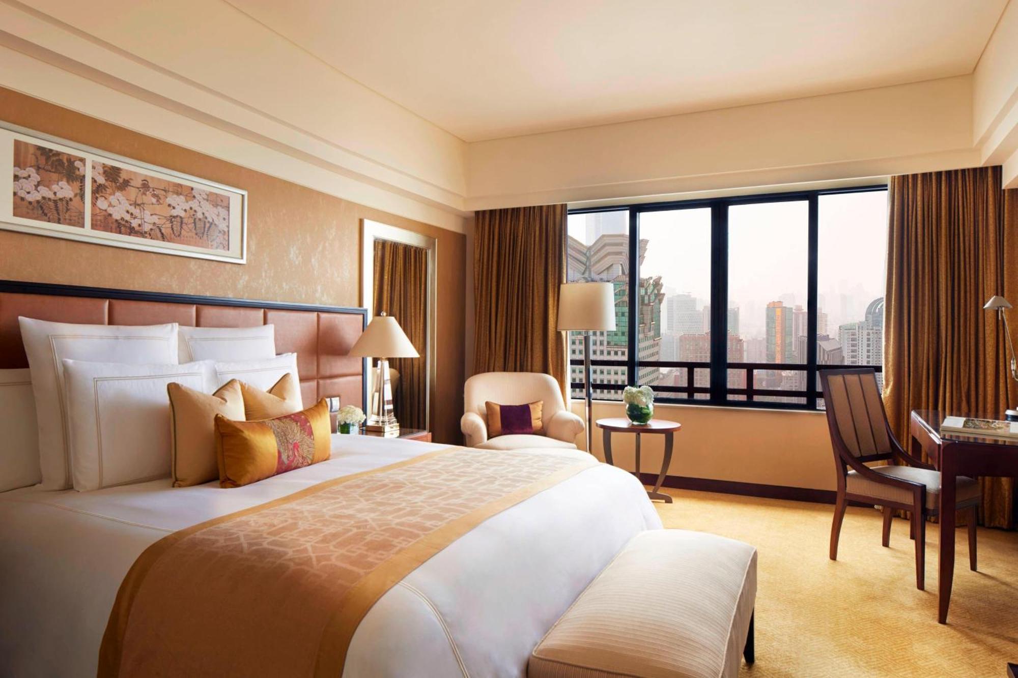 The Portman Ritz-Carlton Shanghai Bagian luar foto