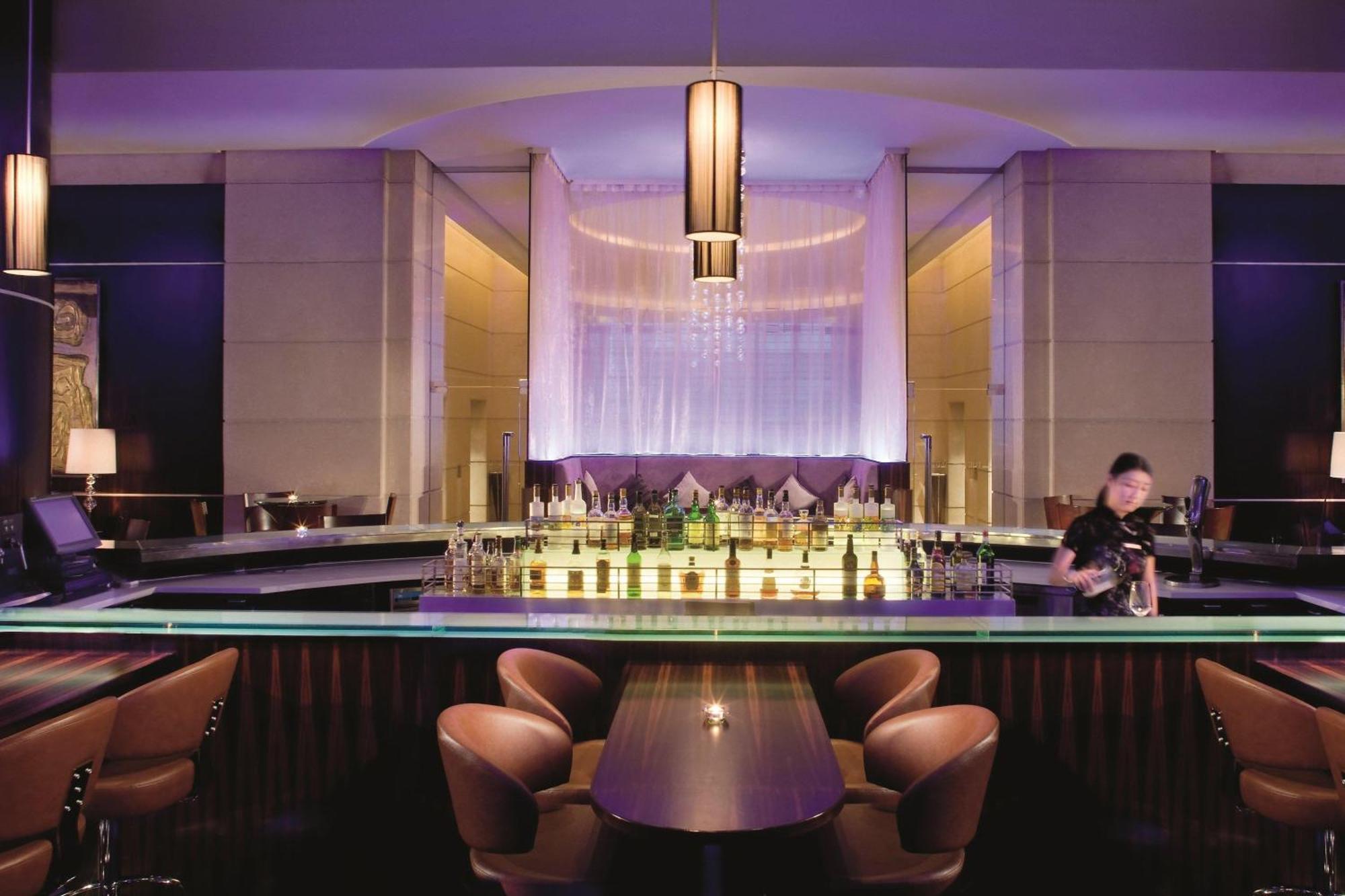 The Portman Ritz-Carlton Shanghai Bagian luar foto