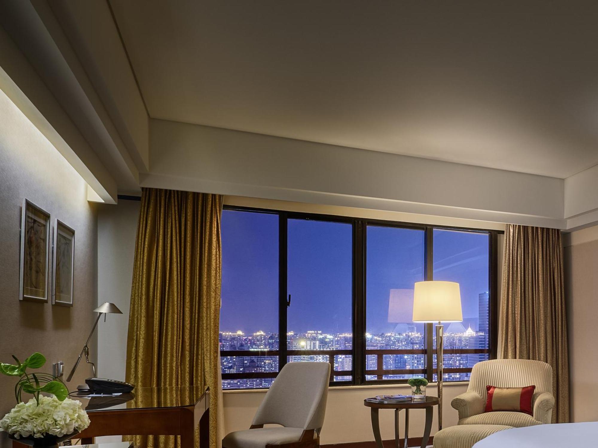 The Portman Ritz-Carlton Shanghai Bagian luar foto